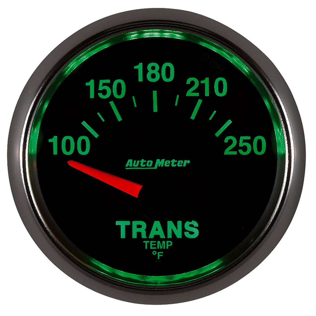 AutoMeter 3849 - Automatic Transmission Oil Temperature Gauge