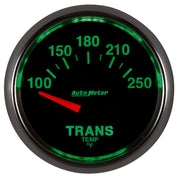 AutoMeter 3849 - Automatic Transmission Oil Temperature Gauge