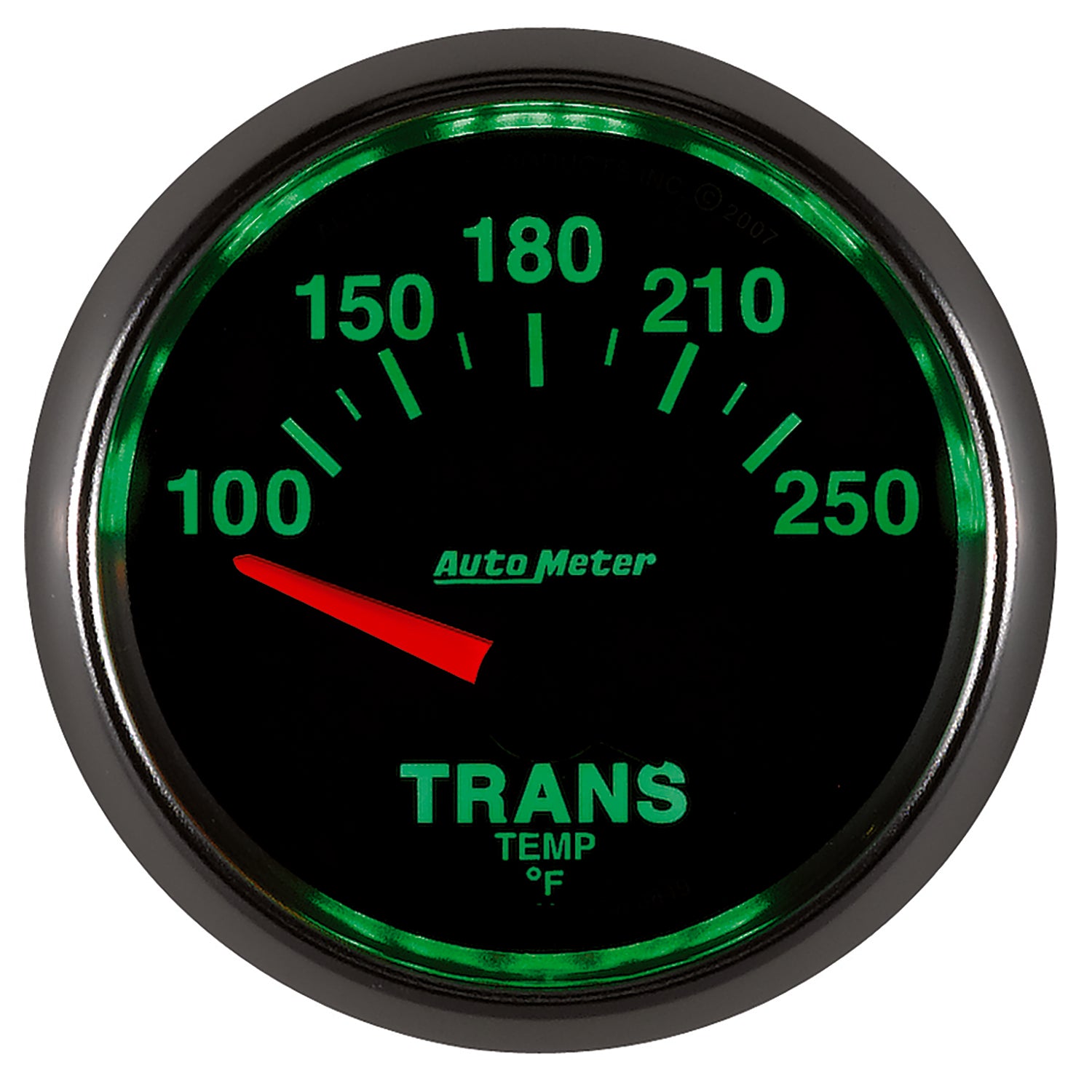 AutoMeter 3849 - Automatic Transmission Oil Temperature Gauge