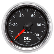 AutoMeter 3853 - Engine Oil Pressure Gauge