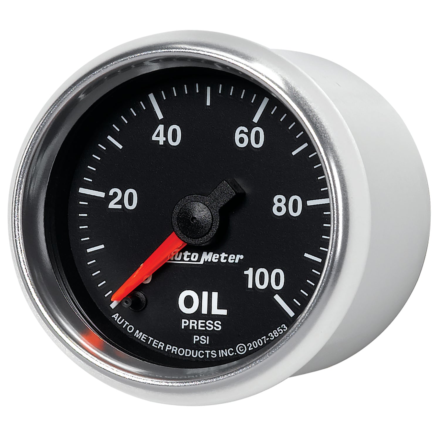 AutoMeter 3853 - Engine Oil Pressure Gauge