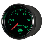 AutoMeter 3853 - Engine Oil Pressure Gauge