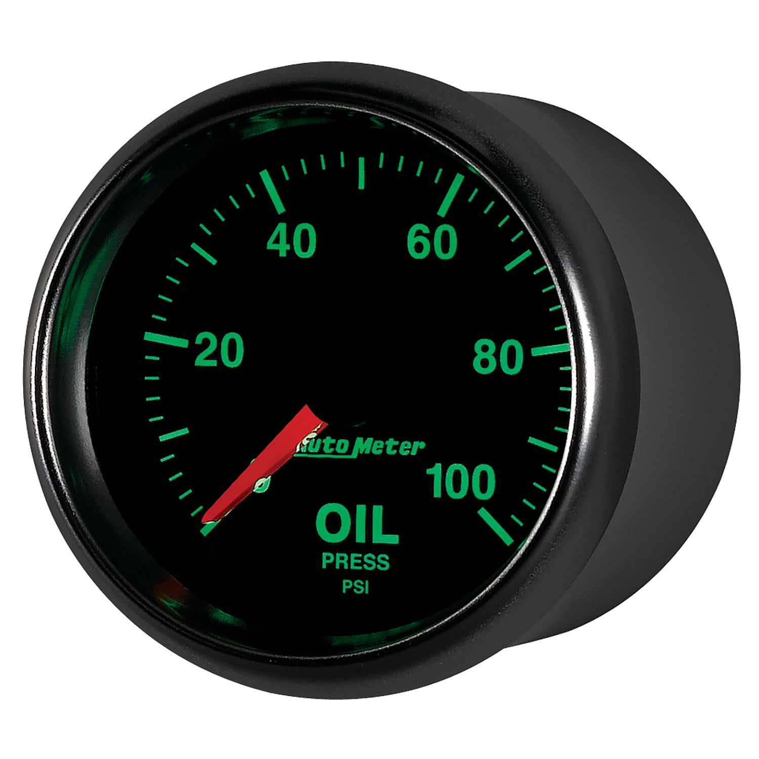 AutoMeter 3853 - Engine Oil Pressure Gauge