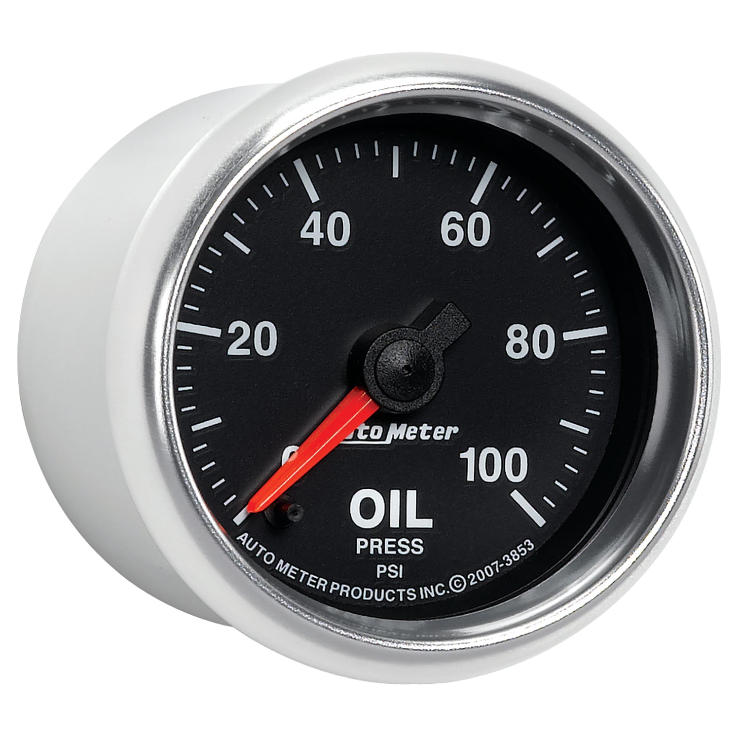 AutoMeter 3853 - Engine Oil Pressure Gauge