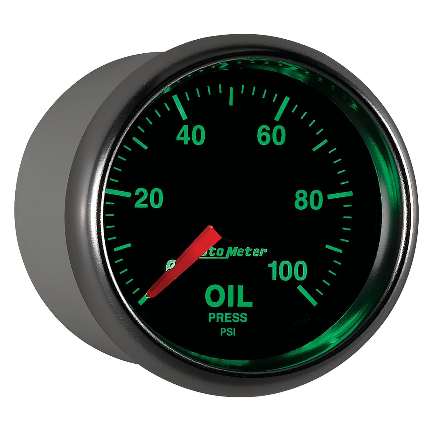 AutoMeter 3853 - Engine Oil Pressure Gauge
