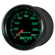 AutoMeter 3855 - GAUGE, WATER TEMP, 2 1/16", 100-260?F, DIGITAL STEPPER MOTOR, GS 5