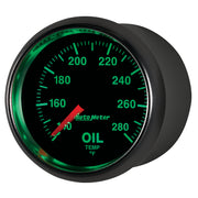 AutoMeter 3856 - GAUGE, OIL TEMP, 2 1/16", 140-280?F, DIGITAL STEPPER MOTOR, GS 5