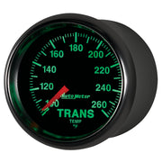 AutoMeter 3857 - GAUGE, TRANSMISSION TEMP, 2 1/16", 100-260?F, DIGITAL STEPPER MOTOR, GS 5