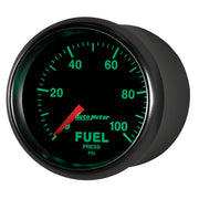 AutoMeter 3863 - GAUGE, FUEL PRESSURE, 2 1/16", 100PSI, DIGITAL STEPPER MOTOR, GS 5