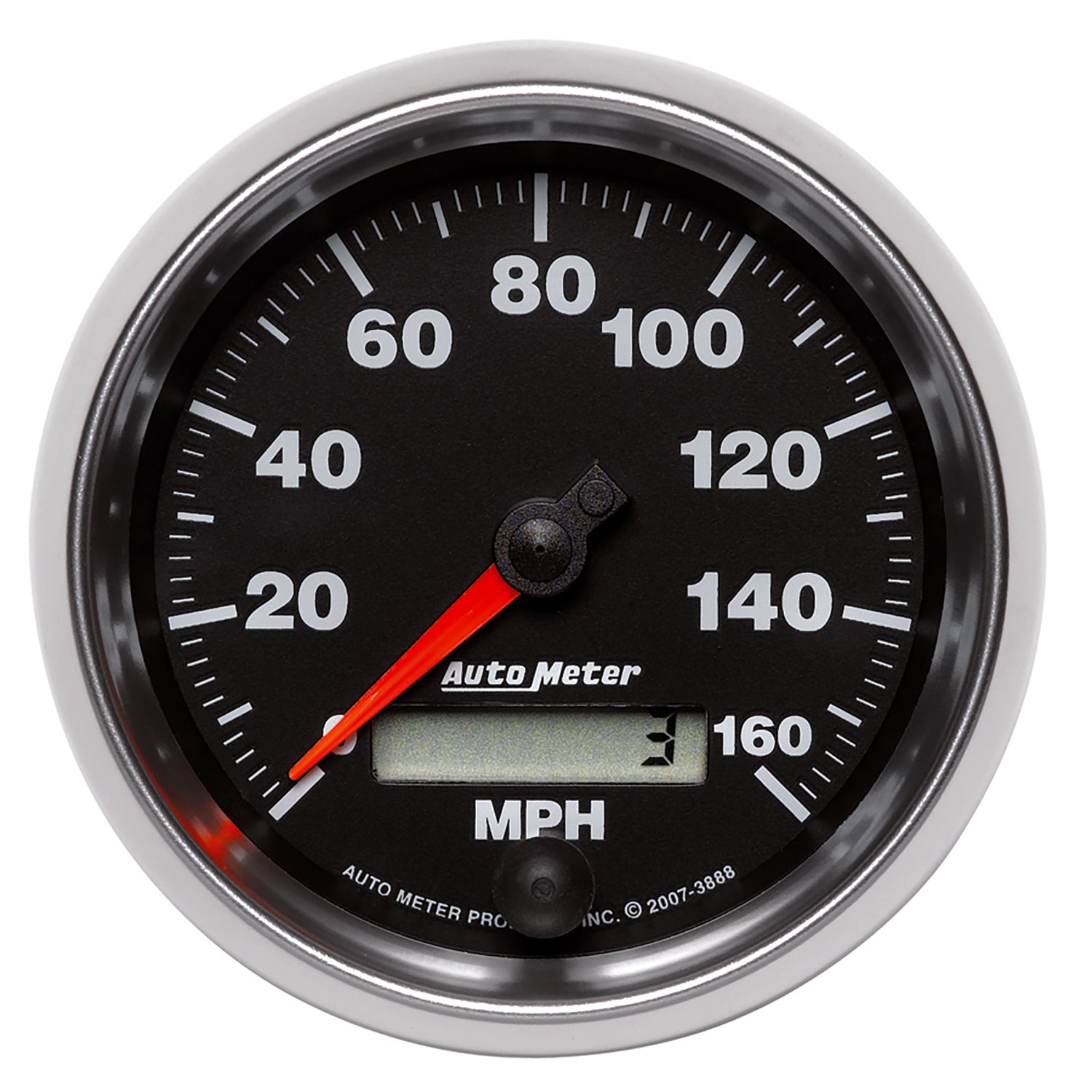 AutoMeter 3888 - Speedometer Gauge