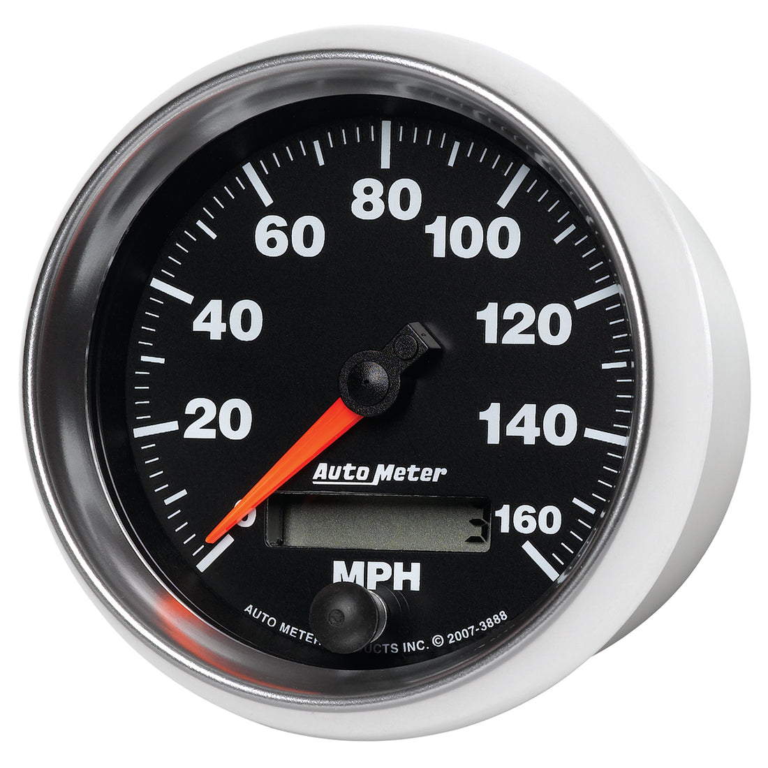 AutoMeter 3888 - Speedometer Gauge