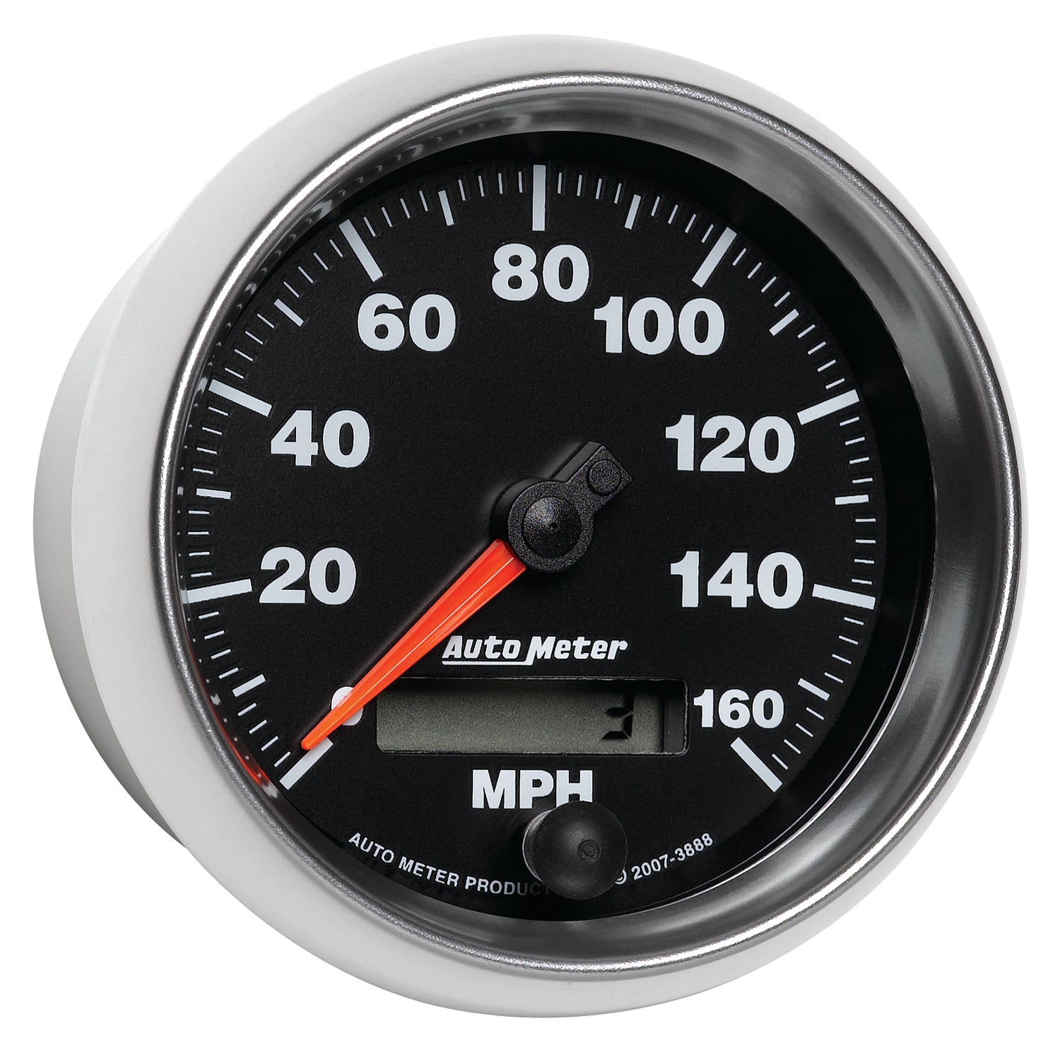 AutoMeter 3888 - Speedometer Gauge