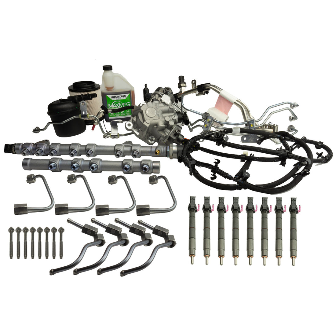 Industrial Injection 3GE101 - 2016-2020 6.7L Ford Power Stroke Disaster Kit 1