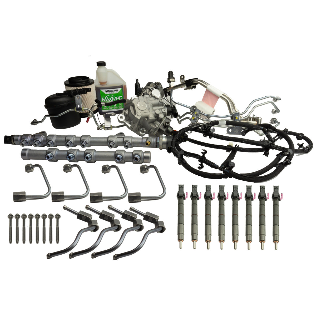 Industrial Injection 3GE101 - 2016-2020 6.7L Ford Power Stroke Disaster Kit 1