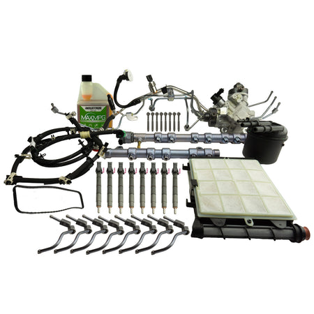 Industrial Injection 3GH101 - 2020+ Ford 6.7L Power Stroke Disaster Kit 1