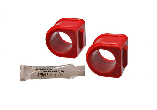 Energy Suspension 3.5130R Sway Bar Bushing Set