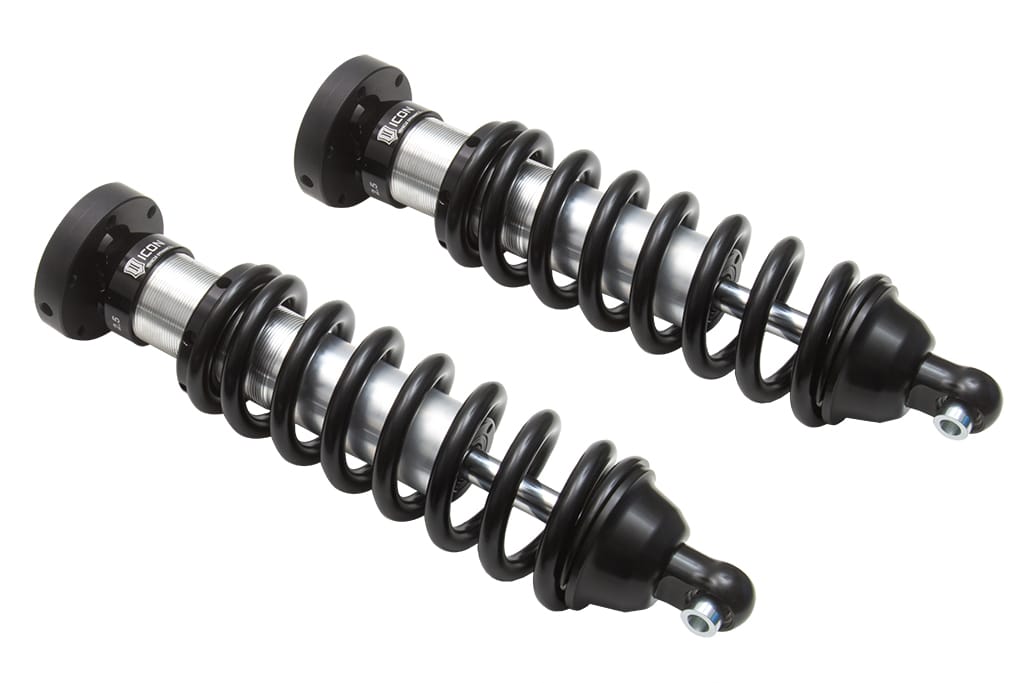 ICON Vehicle Dynamics Suspension ICON Vehicle Dynamics 58625 - 00-06 TUNDRA/01-07 SEQUOIA EXT TRAVEL 2.5 VS IR COILOVER KIT