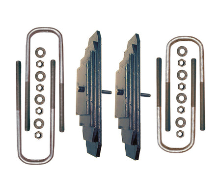 ICON Vehicle Dynamics 32000 - 00-04 FSD FRONT 2" MINI SPRING PACK KIT 3