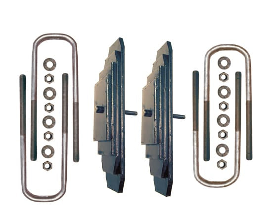 ICON Vehicle Dynamics NA ICON Vehicle Dynamics K42000 - 00-05 FORD EXCURSION 2" MINI SPRING PACK