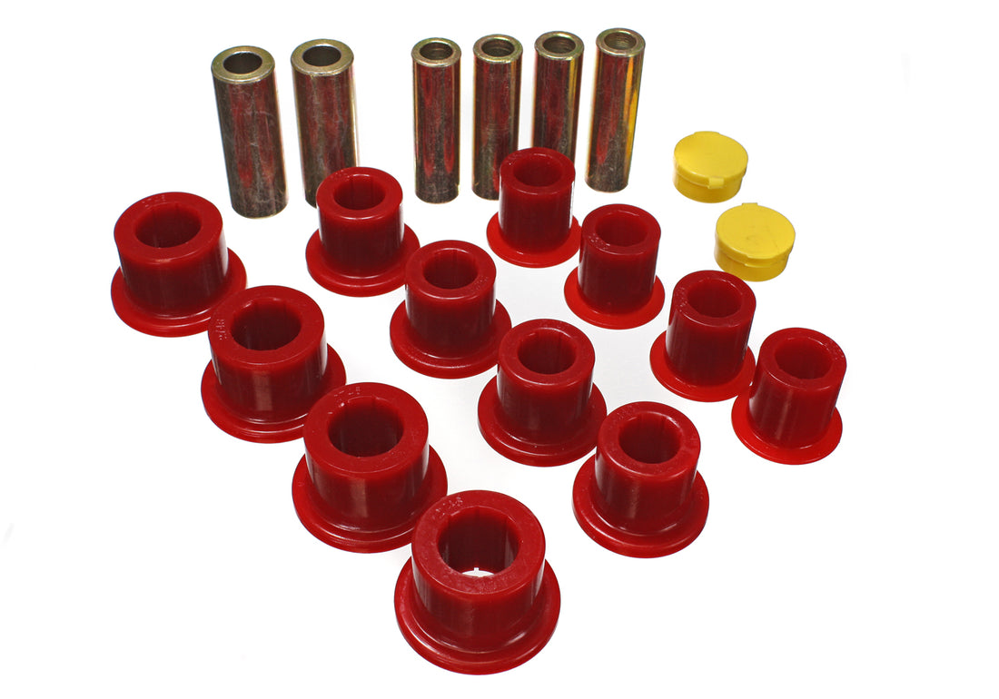 Energy Suspension 4.2148R 1999-2004 Ford F-250 Super Duty Leaf Spring Bushing