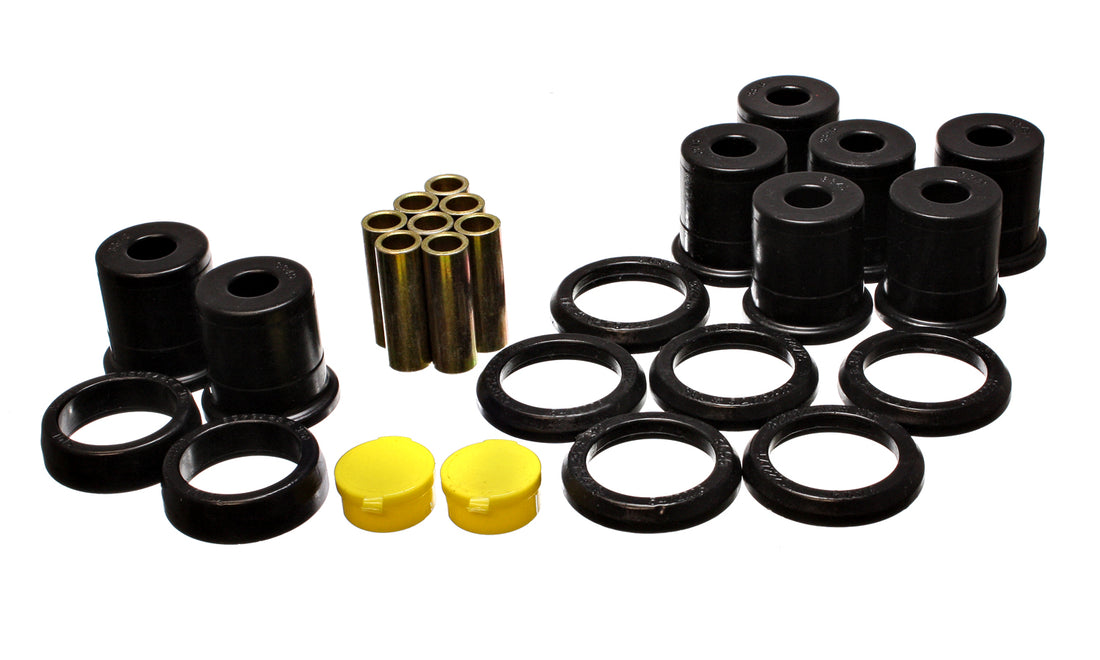 Energy Suspension 4.3151G 1992-1997 Ford Crown Victoria Suspension Control Arm Bushing Kit