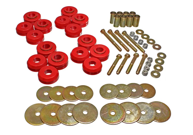 Energy Suspension 4.4110R 1966-1977 Ford Bronco