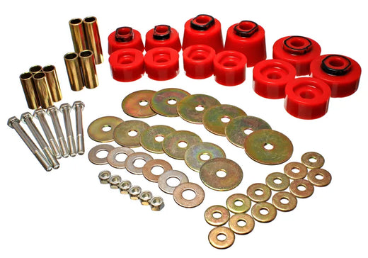 Energy Suspension 4.4117R Body Mount Set