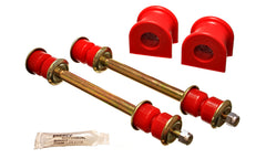 Energy Suspension 4.5156R Sway Bar Bushing Set