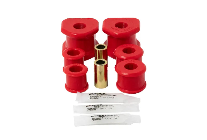 Energy Suspension 4.5191R 2005-2010 Ford Mustang Suspension Stabilizer Bar Bushing Kit