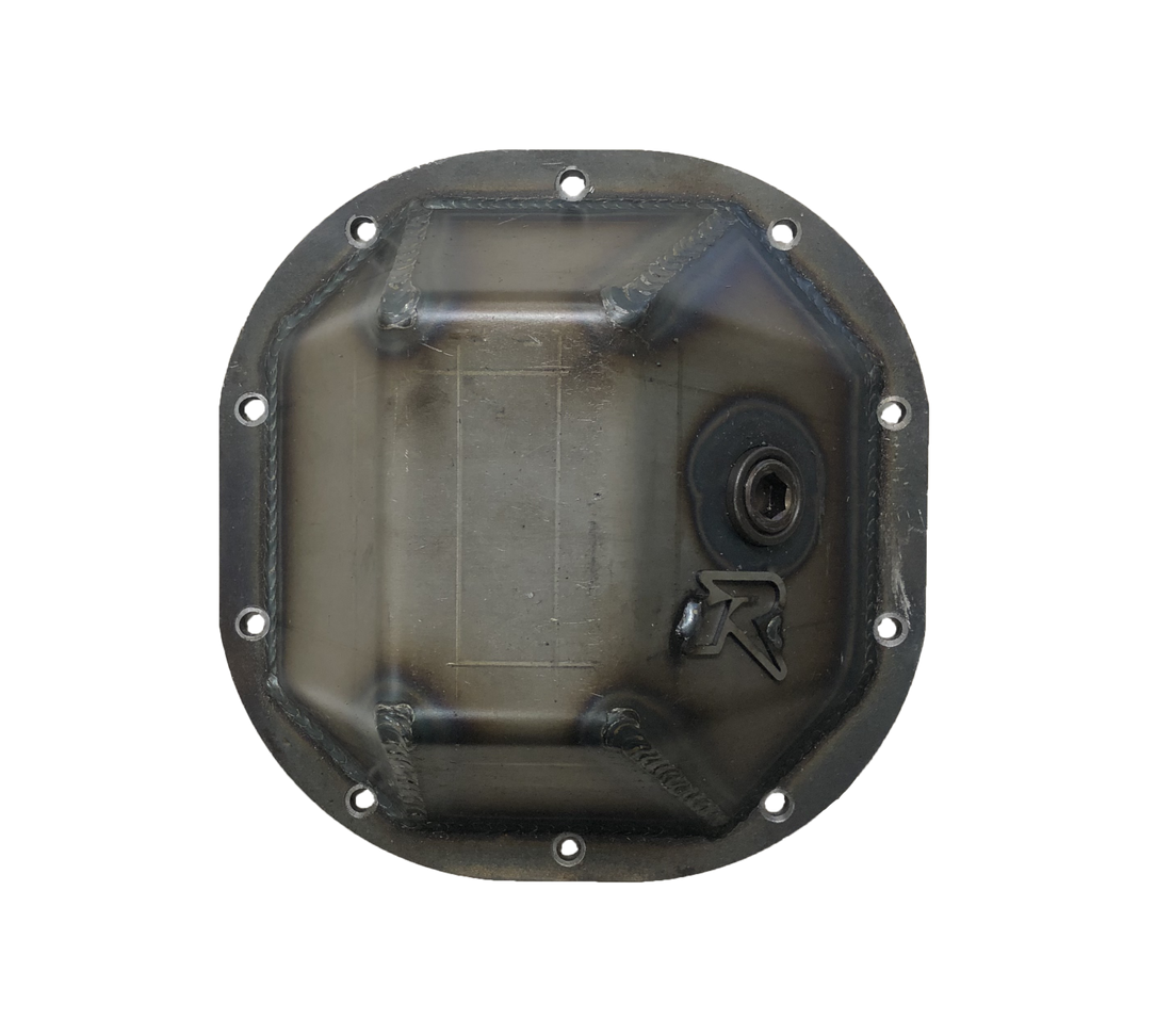 Revolution Gear 40-2013 - Heavy Duty Ford 8.8 Inch Differential Cover Revolution Gear