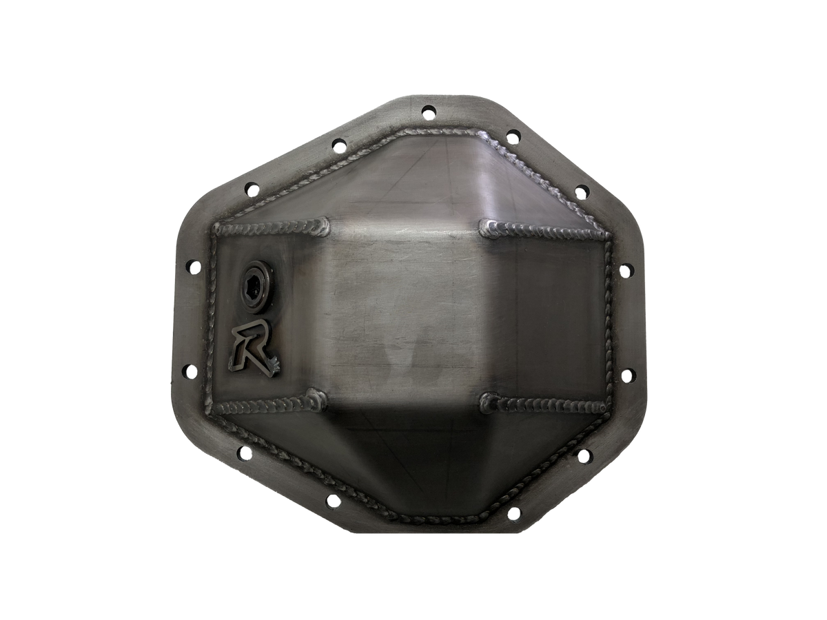 Revolution Gear 40-2023-13 - Heavy Duty GM 14-Bolt 10.5 Inch Shaved 13 Bolt Differential Cover Revolution Gear