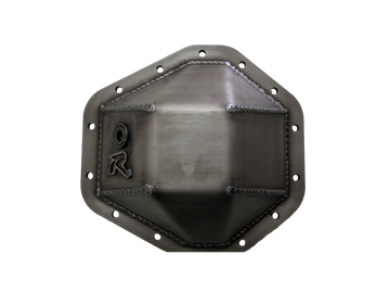 Revolution Gear 40-2023-13 - Heavy Duty GM 14-Bolt 10.5 Inch Shaved 13 Bolt Differential Cover Revolution Gear