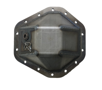 Revolution Gear 40-2023 - Heavy Duty GM 14-Bolt 10.5 Inch Differential Cover Revolution Gear
