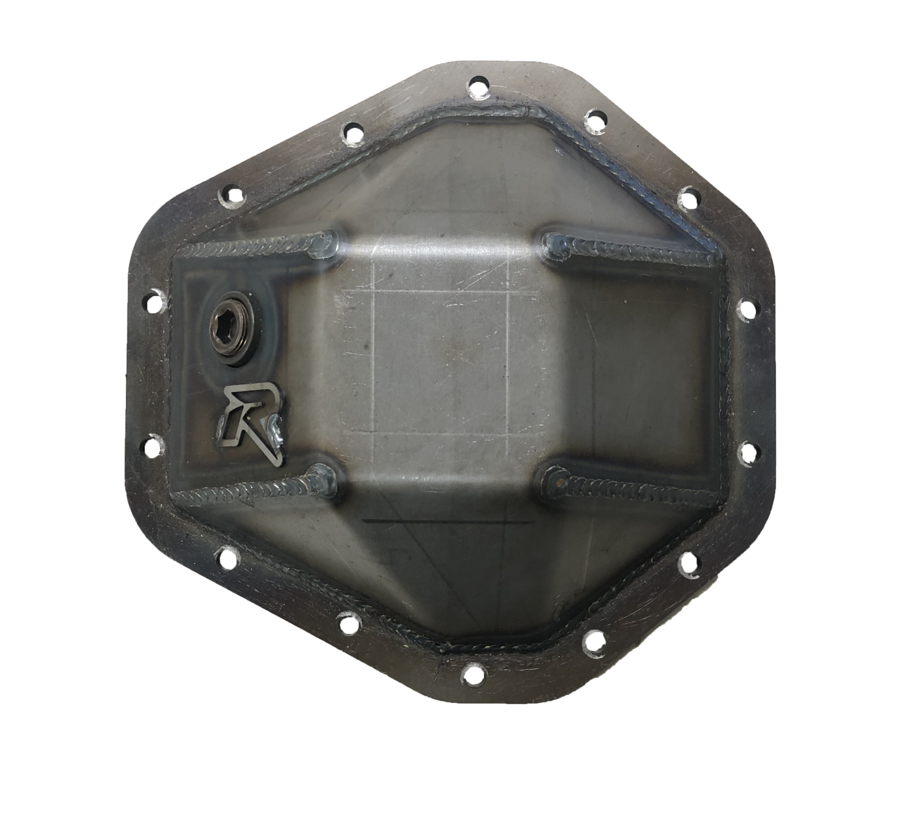 Revolution Gear 40-2023 - Heavy Duty GM 14-Bolt 10.5 Inch Differential Cover Revolution Gear