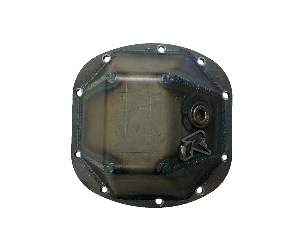 Revolution Gear 40-2032 - Heavy Duty Dana 30 Front Axle Differential Cover Revolution Gear