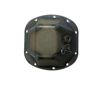 Revolution Gear 40-2032 - Heavy Duty Dana 30 Front Axle Differential Cover Revolution Gear