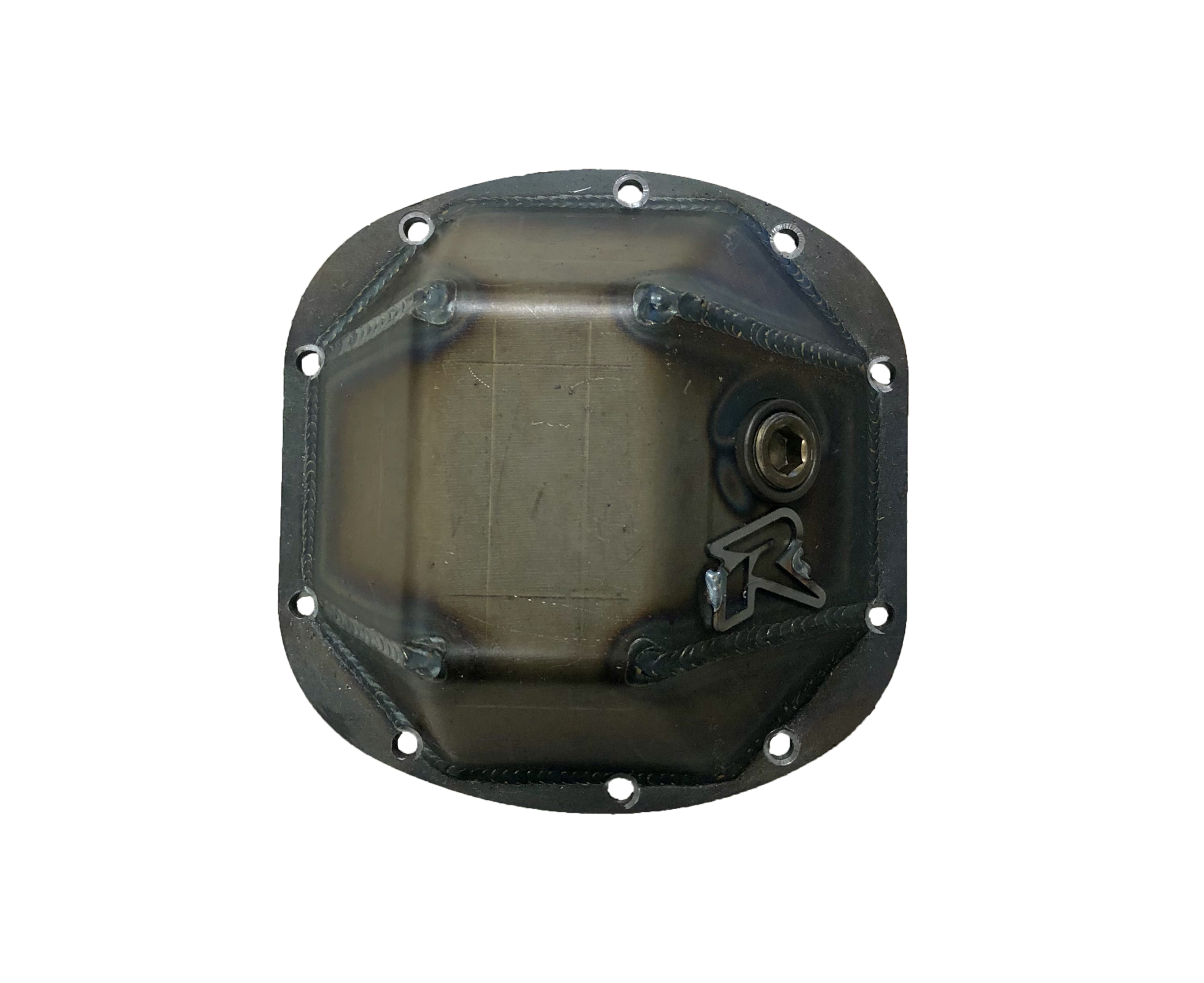 Revolution Gear 40-2032 - Heavy Duty Dana 30 Front Axle Differential Cover Revolution Gear