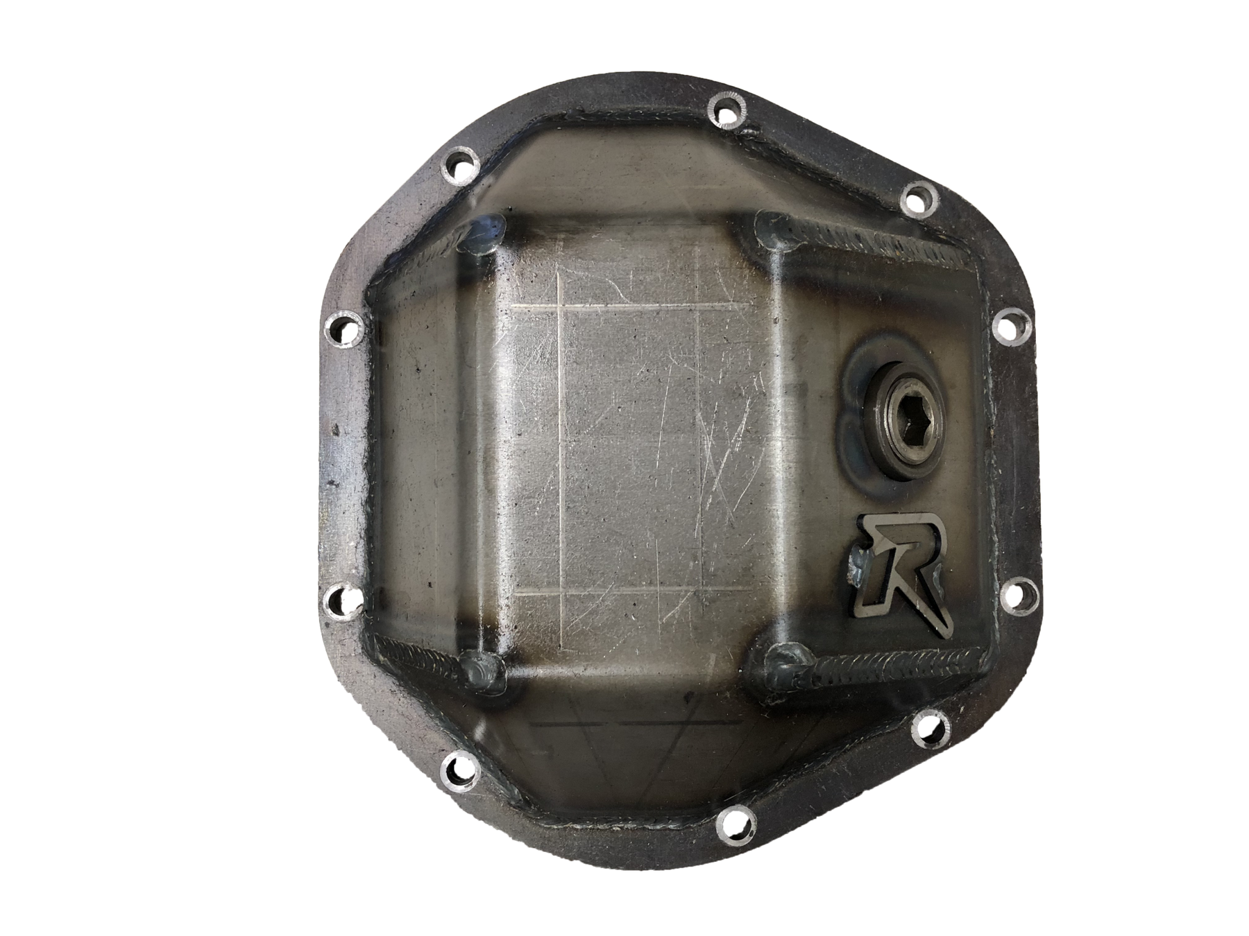 Revolution Gear 40-2033 - Heavy Duty Dana 44 Differential Cover Revolution Gear