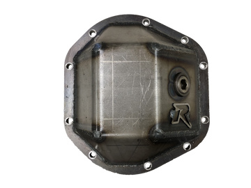 Revolution Gear 40-2033 - Heavy Duty Dana 44 Differential Cover Revolution Gear