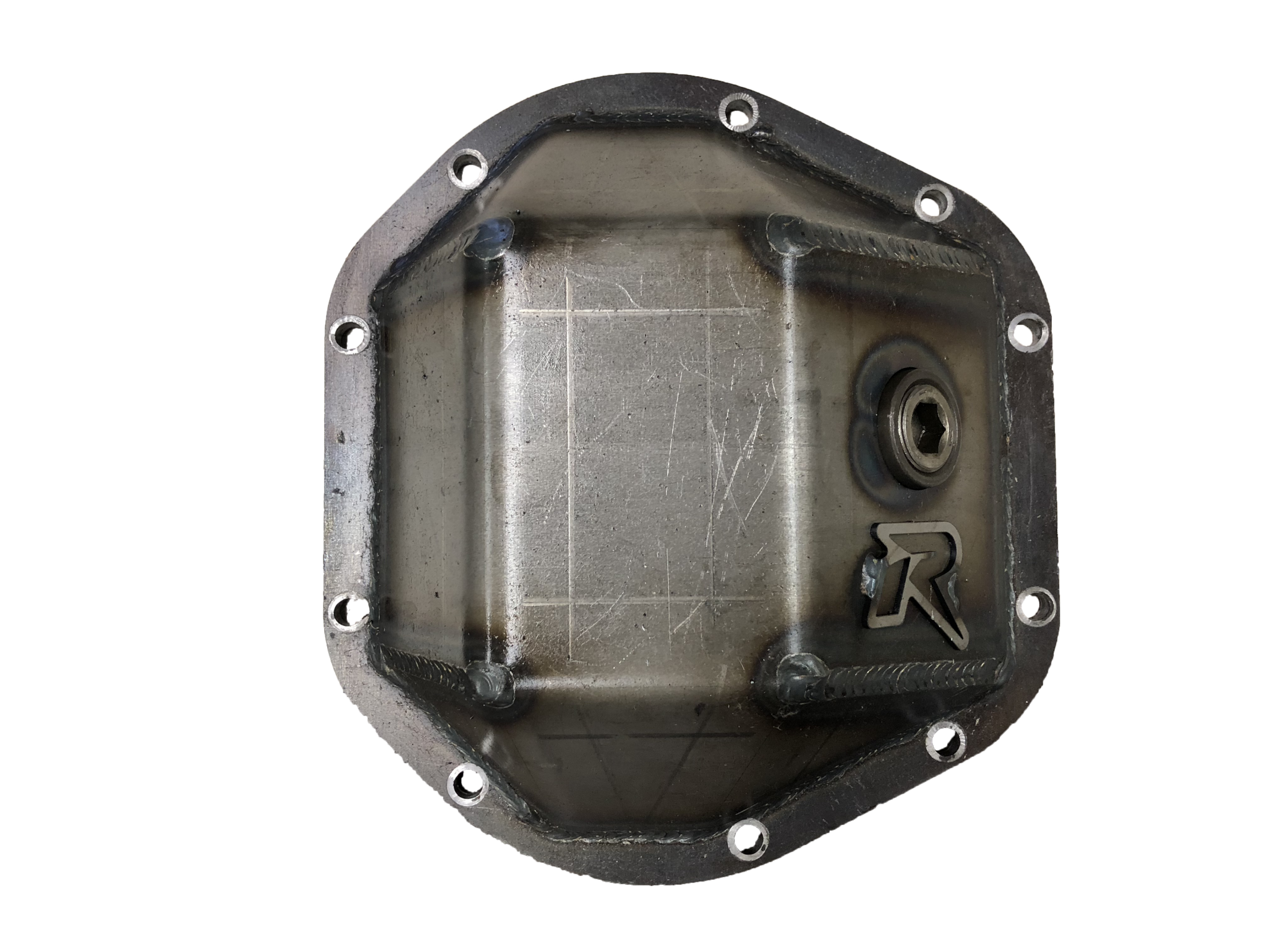 Revolution Gear 40-2033 - Heavy Duty Dana 44 Differential Cover Revolution Gear