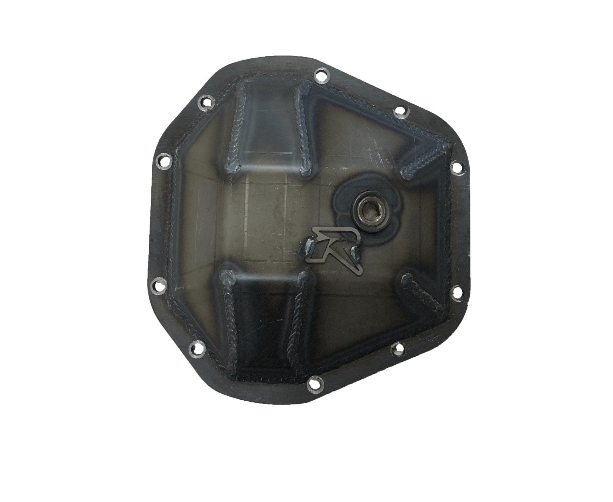 Revolution Gear Driveline and Axles Revolution Gear 40-2034-SD - Heavy Duty Dana 60 Super Duty Front Axle Differential Cover Revolution Gear