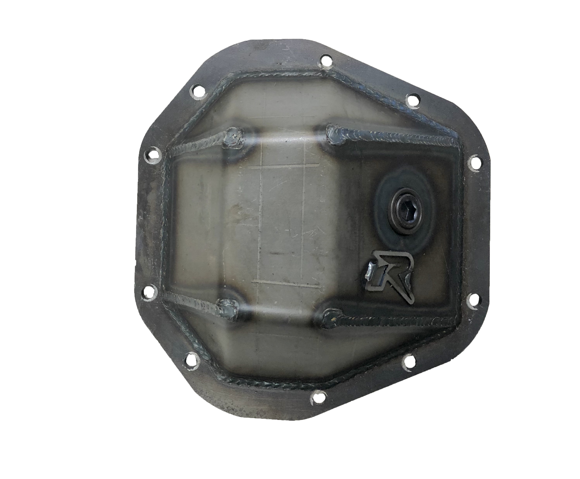 Revolution Gear 40-2034 - Heavy Duty Dana 60 Differential Cover Revolution Gear