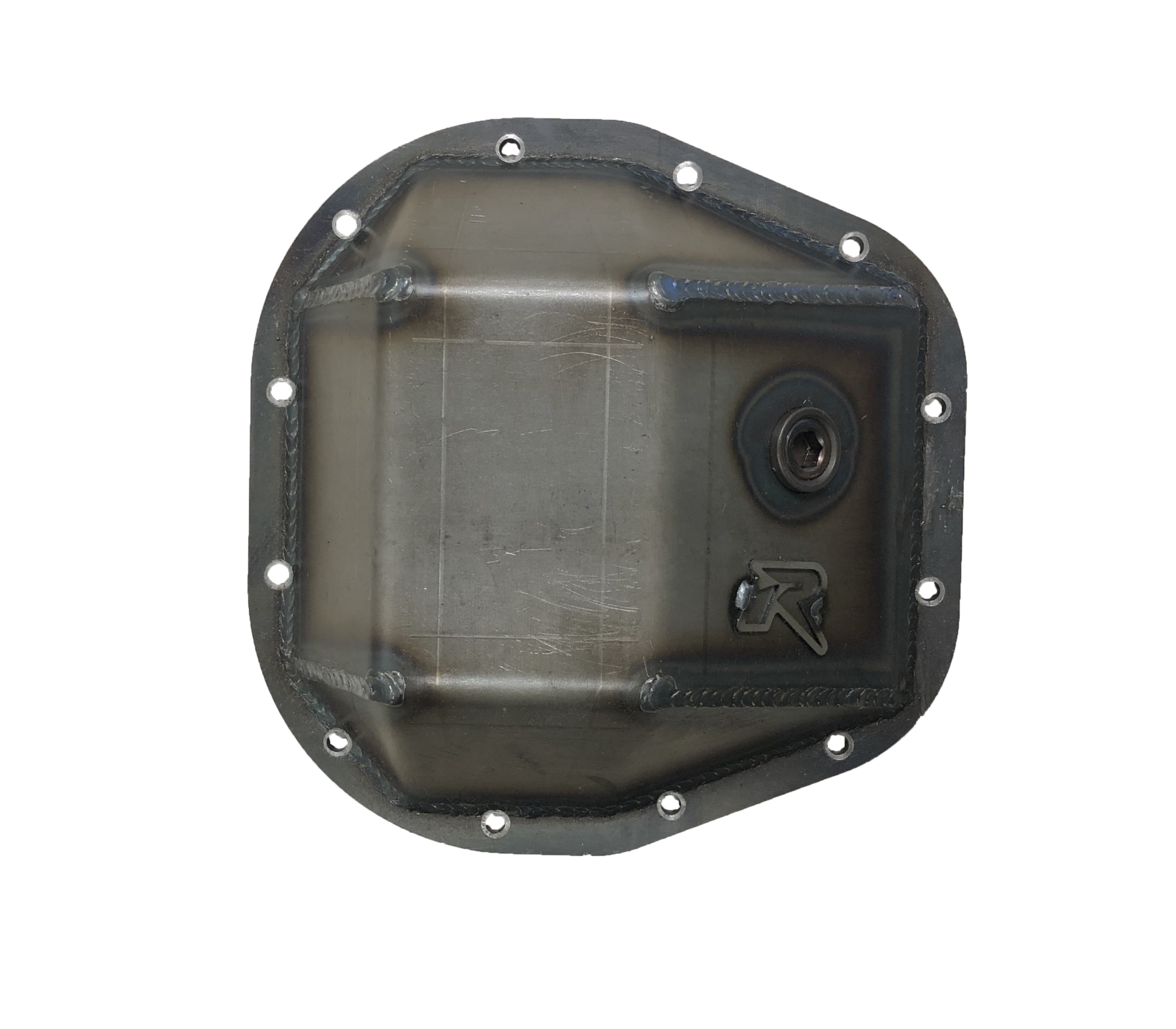 Revolution Gear 40-2046 - Heavy Duty Ford 10.25 Inch Rear Axle Differential Cover Revolution Gear