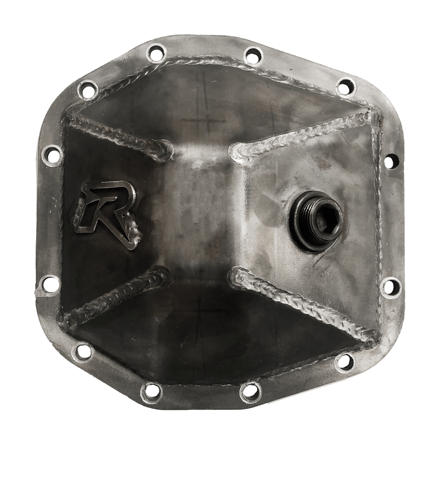 Revolution Gear Driveline and Axles Revolution Gear 40-2070 - Heavy Duty Dana 30 Front Axle Jeep Wrangler JL Differential Cover Revolution Gear