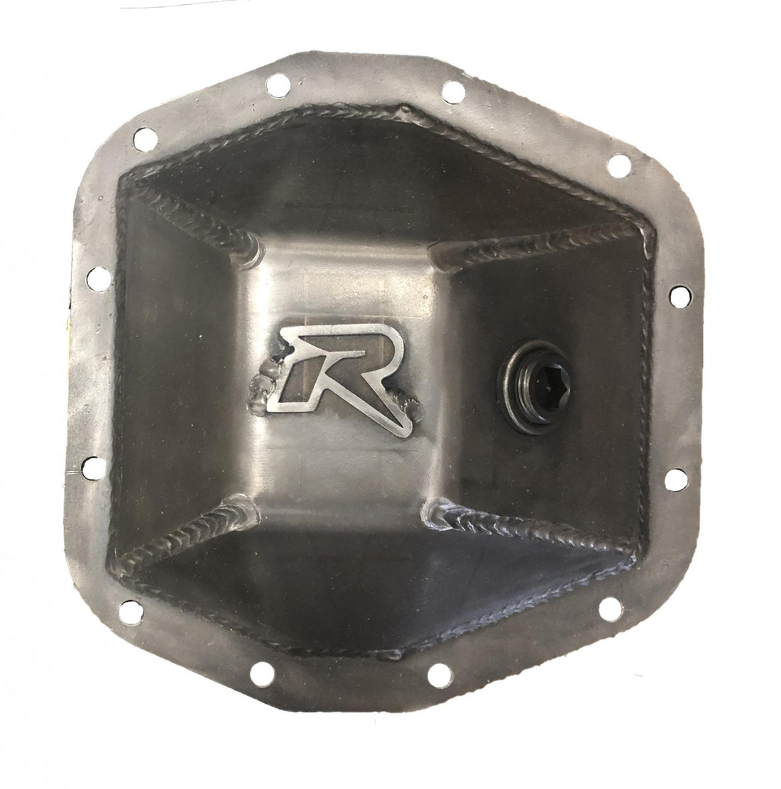 Revolution Gear 40-2071 - Heavy Duty Dana 44 Jeep Wrangler JL and Gladiator Front Differential Cover Revolution Gear