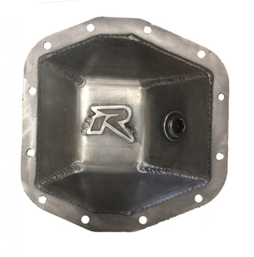 Revolution Gear 40-2071 - Heavy Duty Dana 44 Jeep Wrangler JL and Gladiator Front Differential Cover Revolution Gear