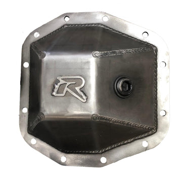 Revolution Gear Driveline and Axles Revolution Gear 40-2072 - Heavy Duty Dana 44 Jeep Wrangler JL and Gladiator Rear Differential Cover Revolution Gear