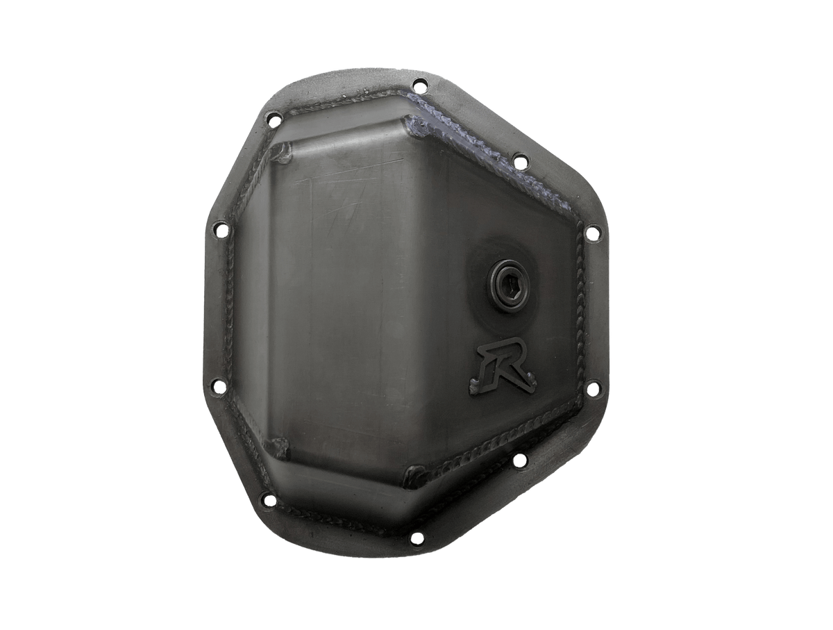 Revolution Gear Driveline and Axles Revolution Gear 40-2080 - Heavy Duty Dana 80 Rear Differential Cover Revolution Gear