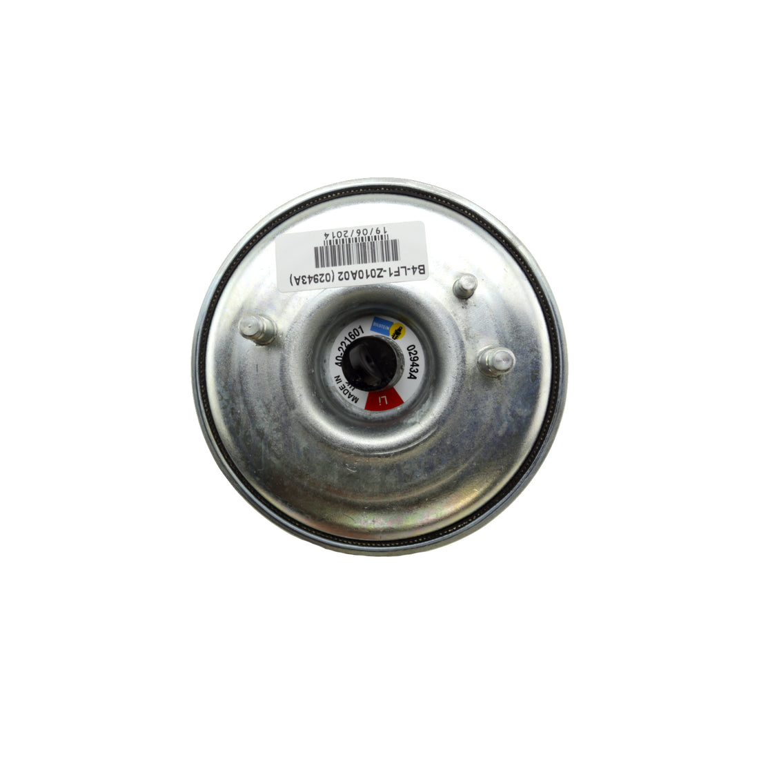 Bilstein 40-221601 - Air Suspension Spring BMW X5 2006-2000 Rear Left With Front Coil Spring and Rear Air Suspension B3 OE Replacement (Air) Bilstein 4