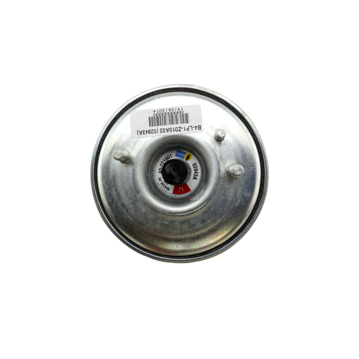 Bilstein 40-221601 - Air Suspension Spring BMW X5 2006-2000 Rear Left With Front Coil Spring and Rear Air Suspension B3 OE Replacement (Air) Bilstein 4